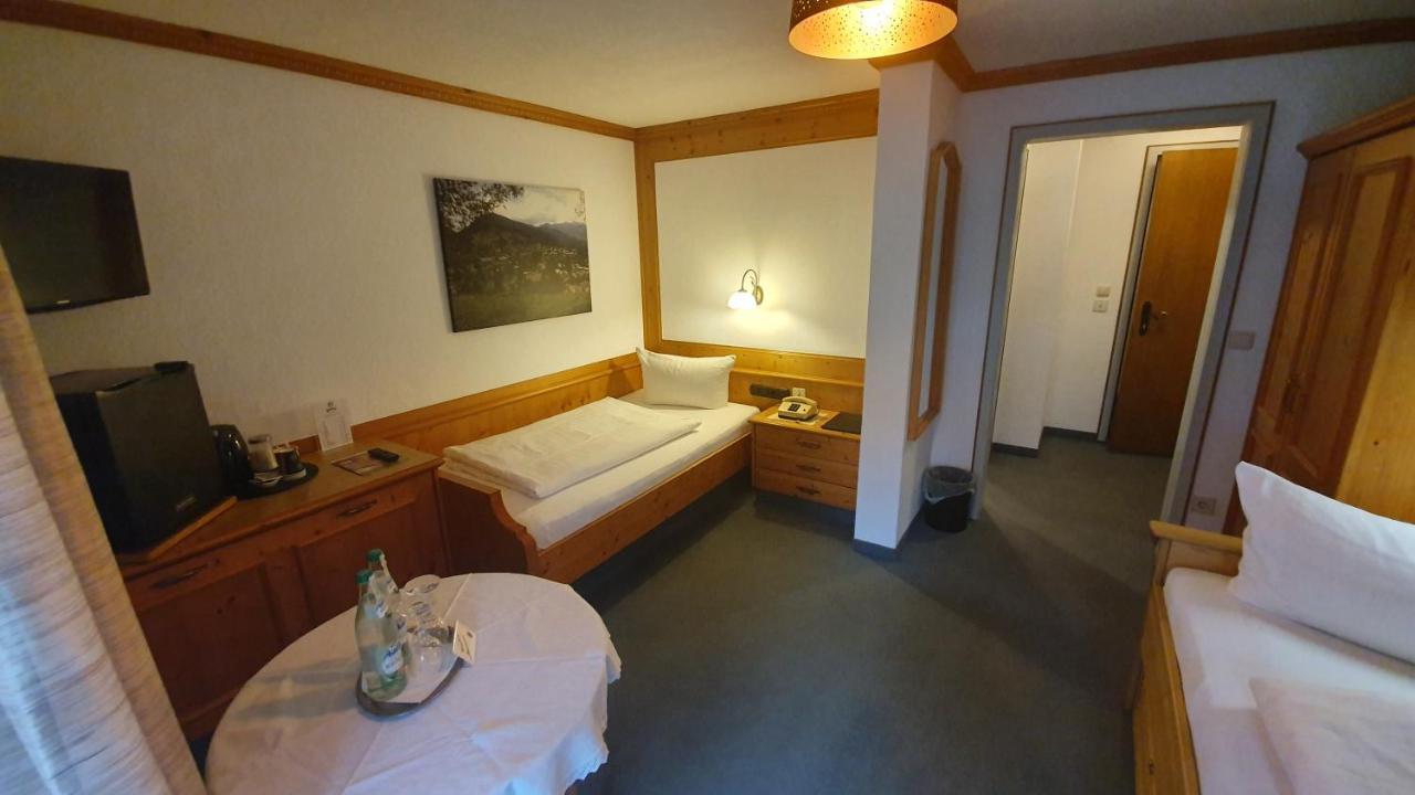 Kur- Und Ferienhotel Haser Оберщауфен Екстериор снимка