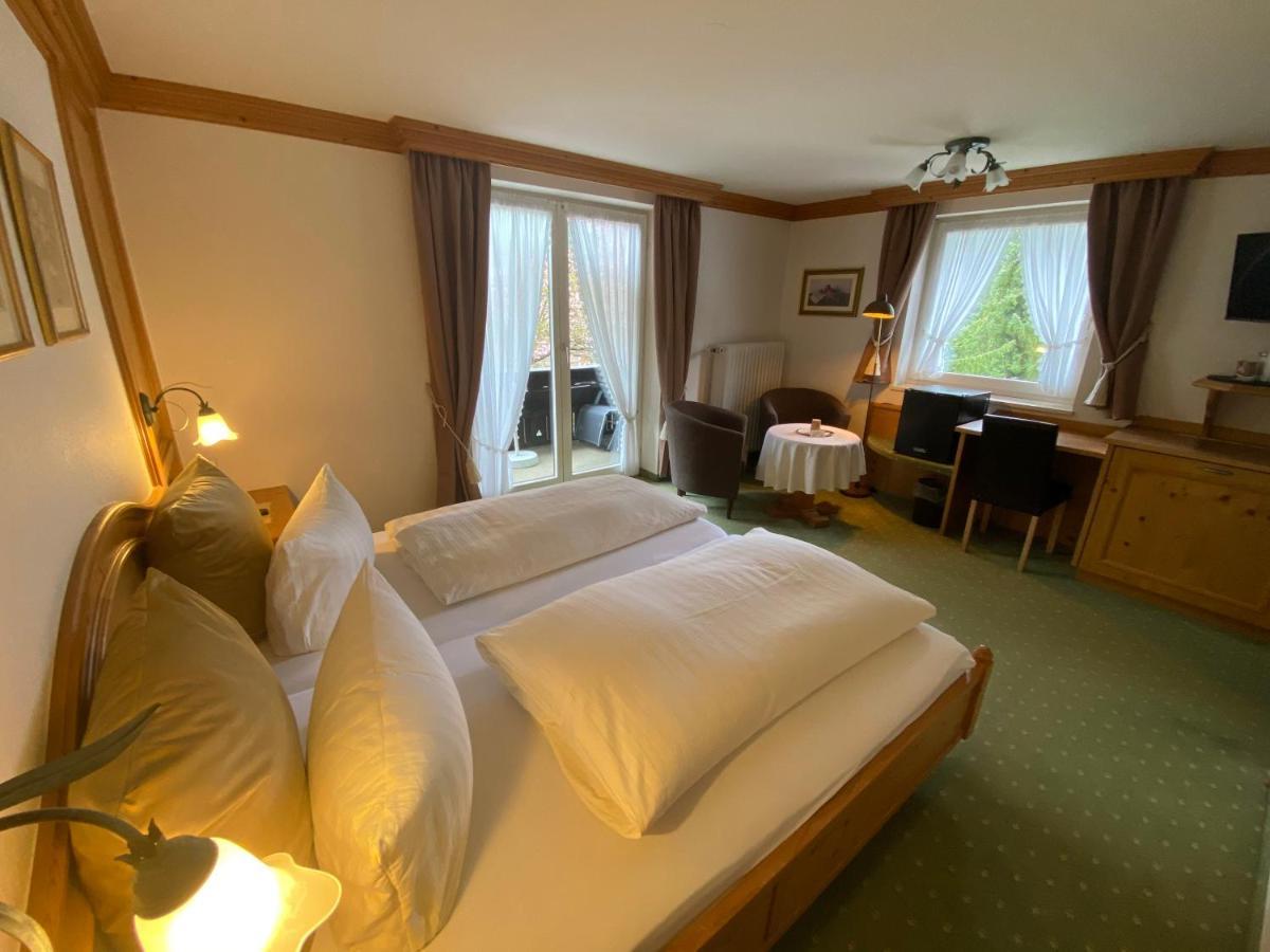 Kur- Und Ferienhotel Haser Оберщауфен Екстериор снимка