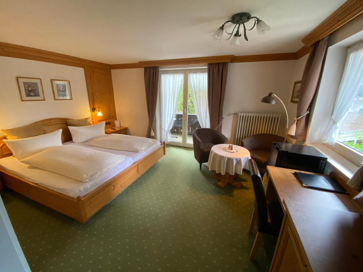 Kur- Und Ferienhotel Haser Оберщауфен Екстериор снимка