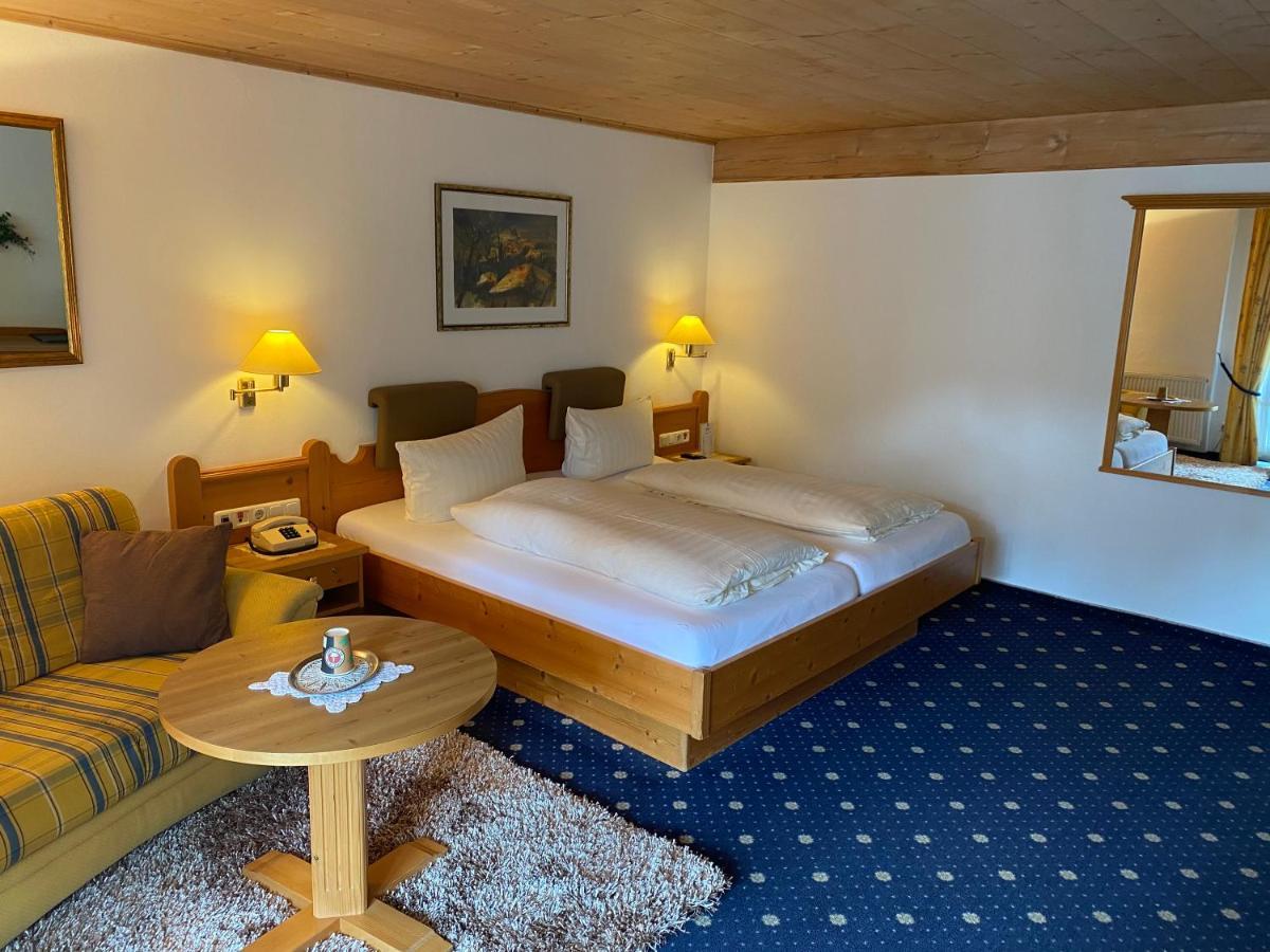 Kur- Und Ferienhotel Haser Оберщауфен Екстериор снимка