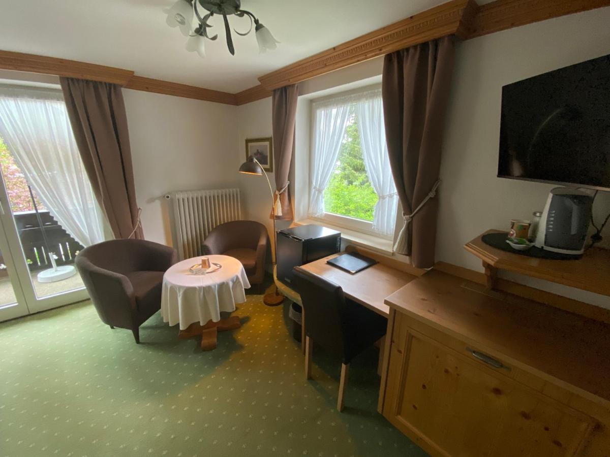 Kur- Und Ferienhotel Haser Оберщауфен Екстериор снимка