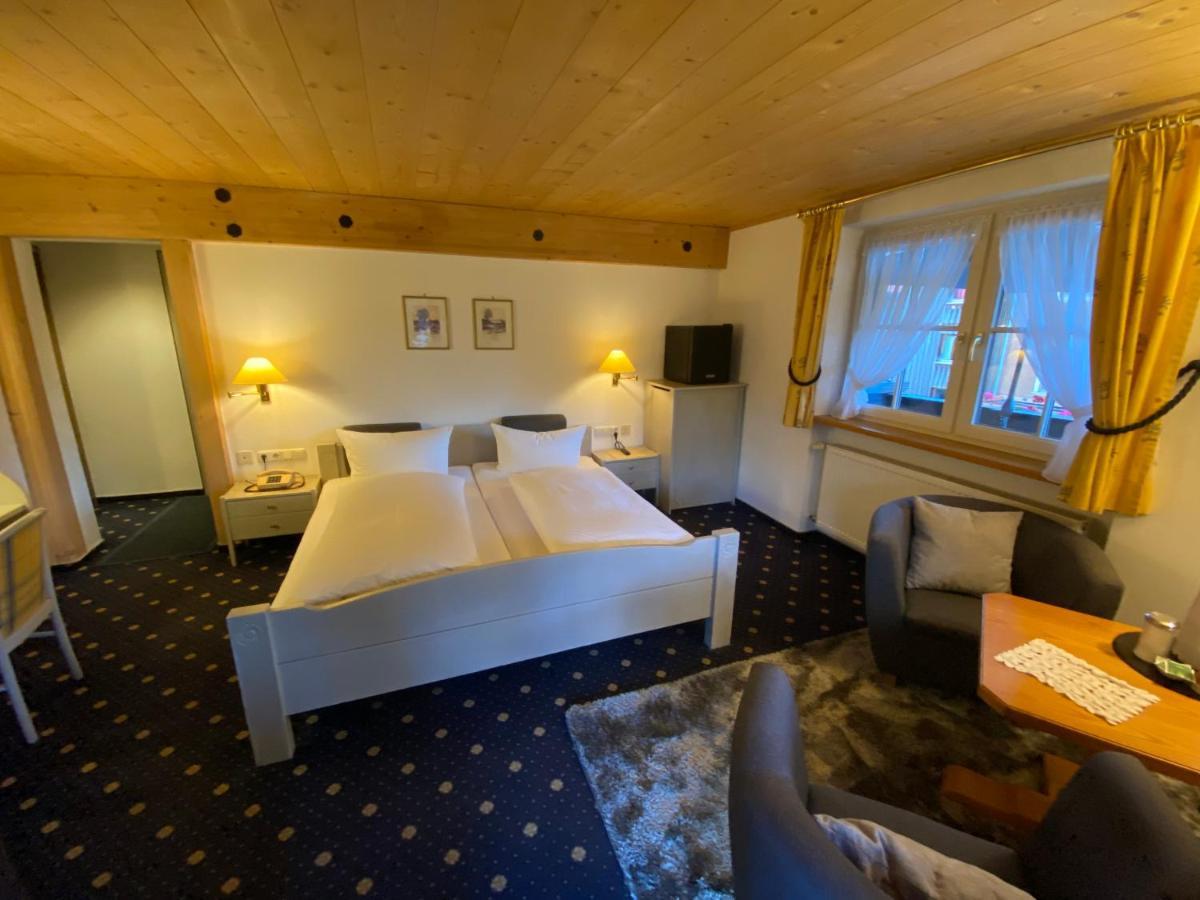 Kur- Und Ferienhotel Haser Оберщауфен Екстериор снимка