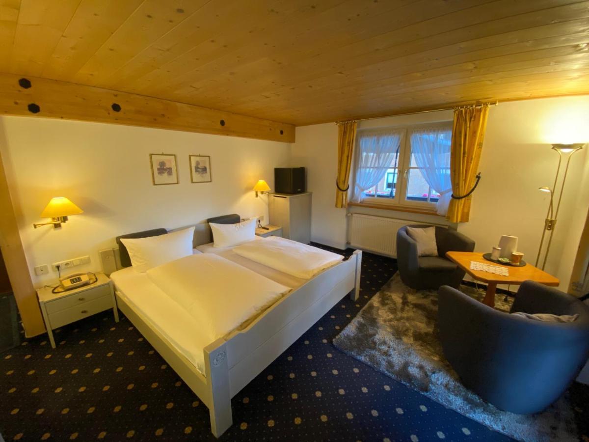 Kur- Und Ferienhotel Haser Оберщауфен Екстериор снимка