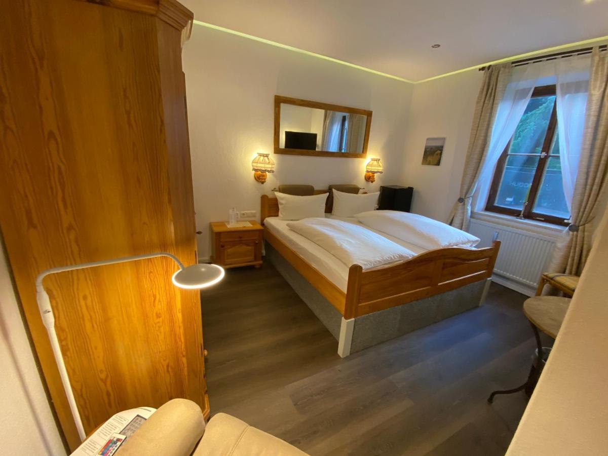 Kur- Und Ferienhotel Haser Оберщауфен Екстериор снимка