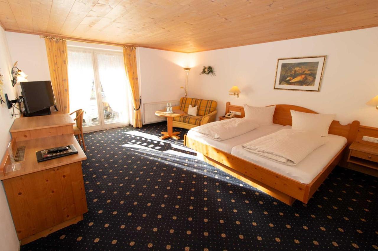 Kur- Und Ferienhotel Haser Оберщауфен Екстериор снимка