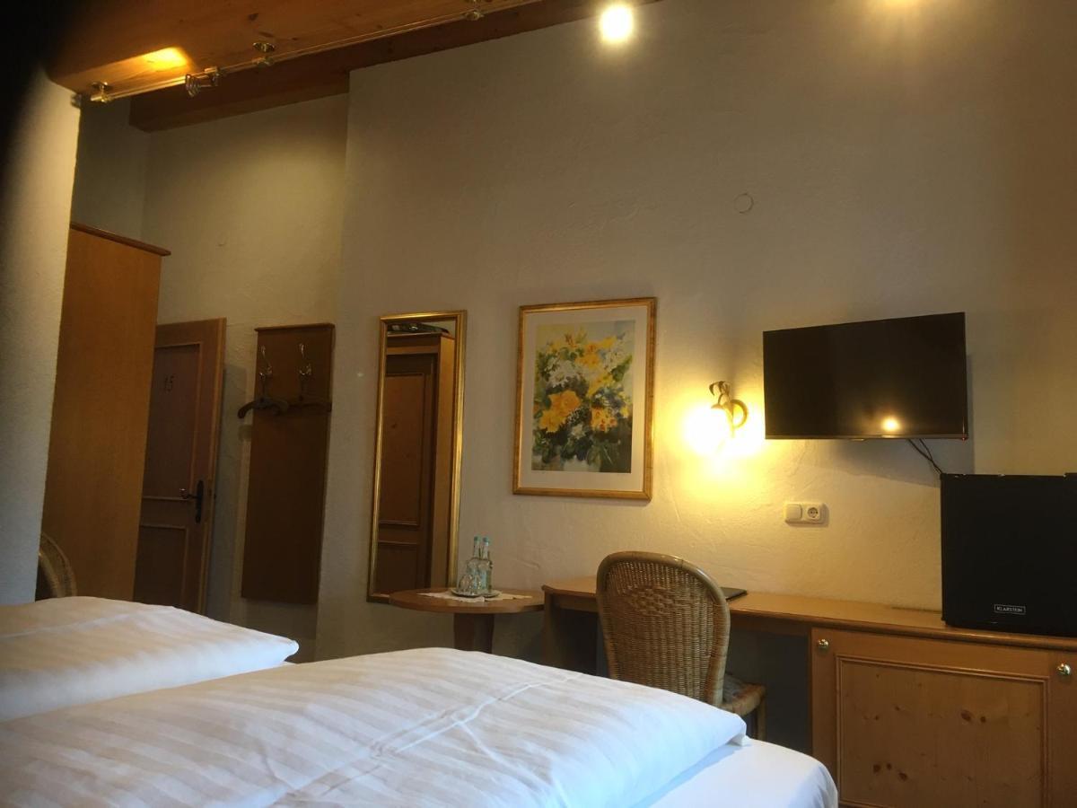 Kur- Und Ferienhotel Haser Оберщауфен Екстериор снимка