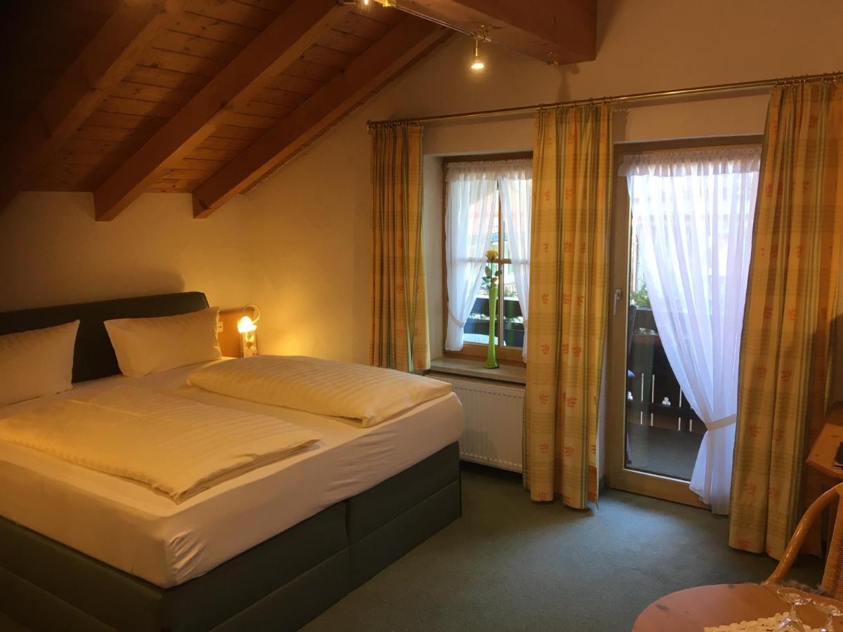 Kur- Und Ferienhotel Haser Оберщауфен Екстериор снимка
