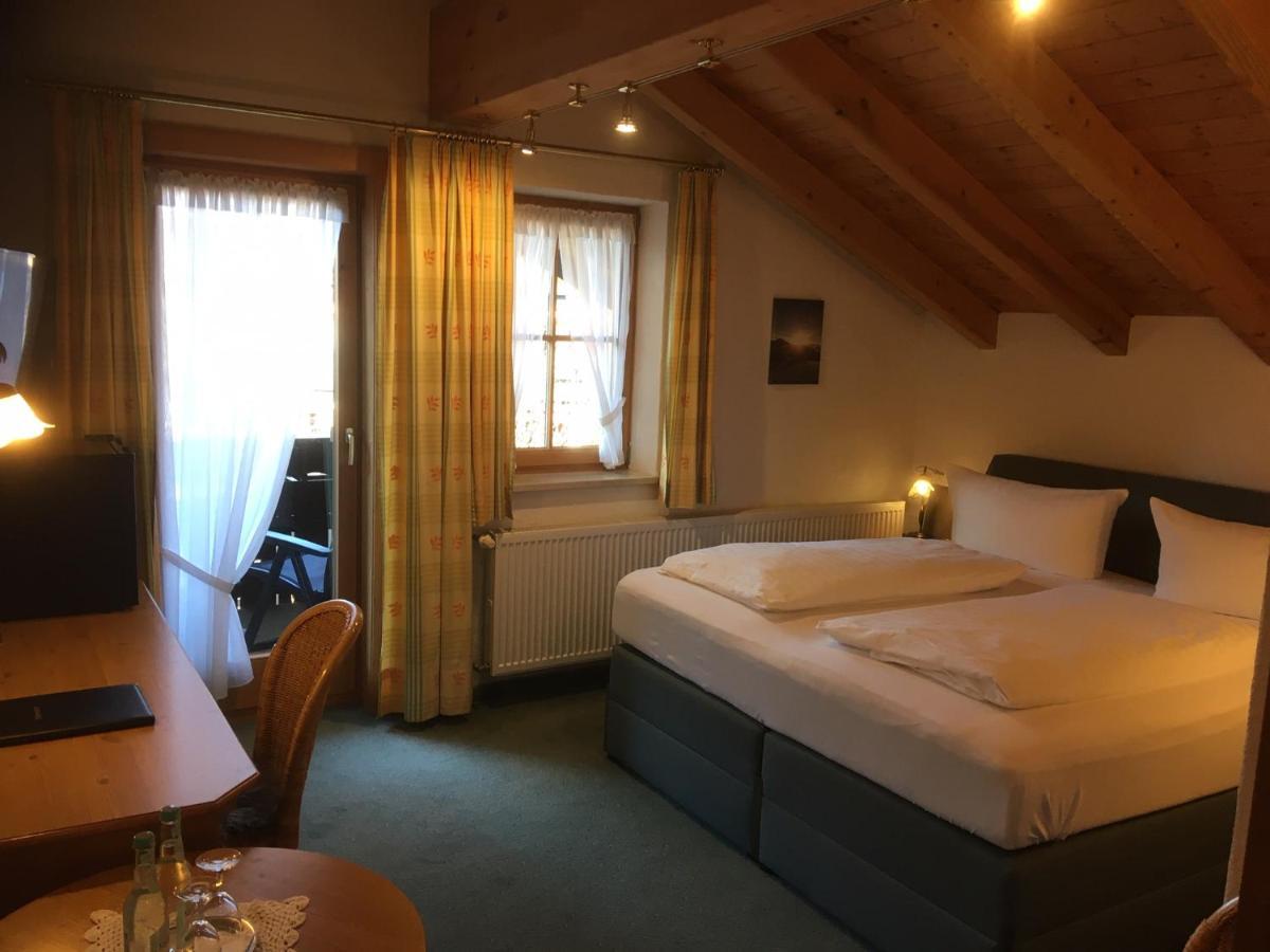 Kur- Und Ferienhotel Haser Оберщауфен Екстериор снимка